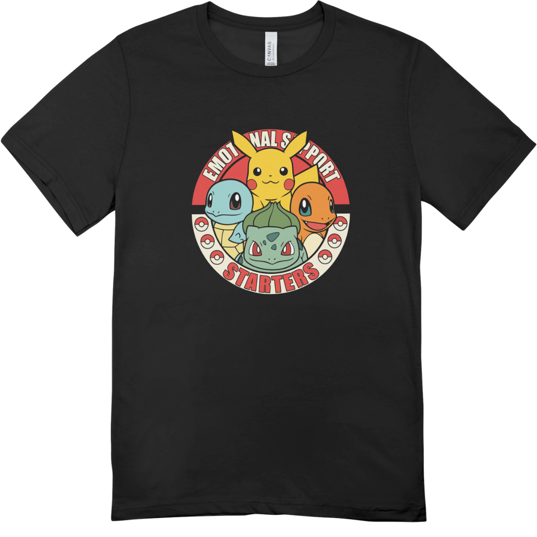 Emotional Support Starters