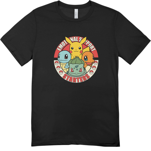 Emotional Support Starters