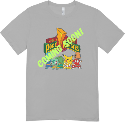 Poke Rangers Short Sleeve T-Shirt